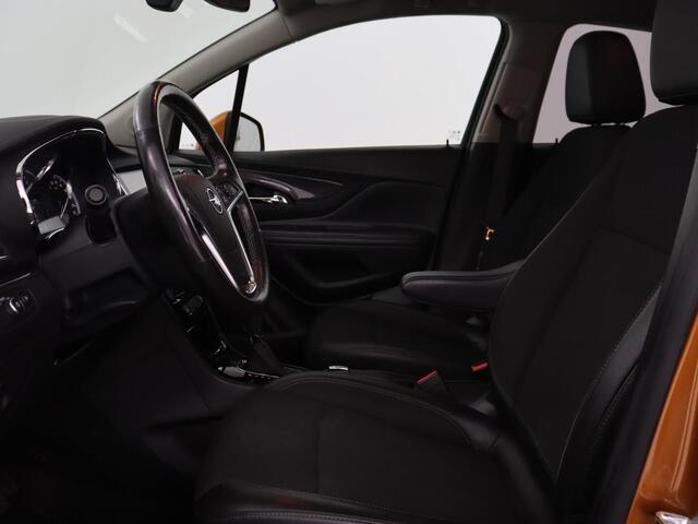 Opel MOKKA X 1.6 CDTI Innovation | Automaat | Stoel & stuurverwarming | Trekhaak | Half leder | Parkeerhulp | Navigatie | Climate control | Cruise control