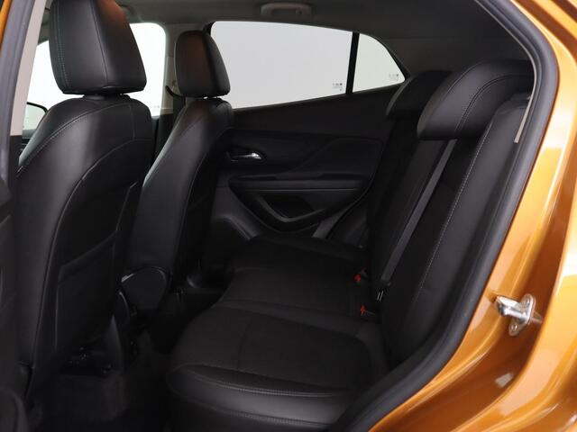 Opel MOKKA X 1.6 CDTI Innovation | Automaat | Stoel & stuurverwarming | Trekhaak | Half leder | Parkeerhulp | Navigatie | Climate control | Cruise control