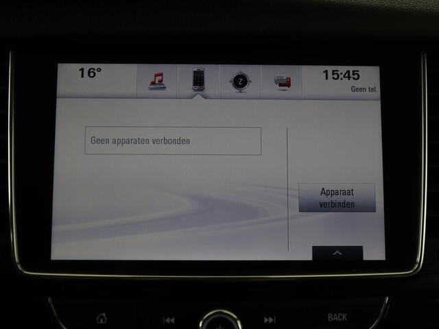 Opel MOKKA X 1.6 CDTI Innovation | Automaat | Stoel & stuurverwarming | Trekhaak | Half leder | Parkeerhulp | Navigatie | Climate control | Cruise control
