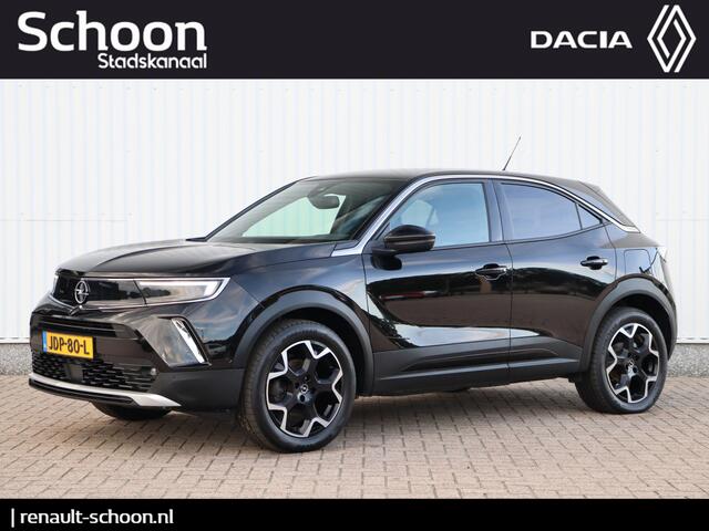 Opel MOKKA 1.2 Turbo Edition Automaat | Adap. Cruise | 360 Camera | Carplay | Stoel-/Stuurverwarming | Climate Control | Halfleder