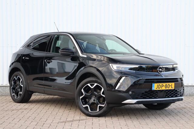 Opel MOKKA 1.2 Turbo Edition Automaat | Adap. Cruise | 360 Camera | Carplay | Stoel-/Stuurverwarming | Climate Control | Halfleder