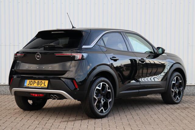 Opel MOKKA 1.2 Turbo Edition Automaat | Adap. Cruise | 360 Camera | Carplay | Stoel-/Stuurverwarming | Climate Control | Halfleder