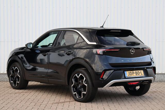 Opel MOKKA 1.2 Turbo Edition Automaat | Adap. Cruise | 360 Camera | Carplay | Stoel-/Stuurverwarming | Climate Control | Halfleder