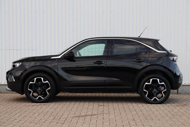 Opel MOKKA 1.2 Turbo Edition Automaat | Adap. Cruise | 360 Camera | Carplay | Stoel-/Stuurverwarming | Climate Control | Halfleder