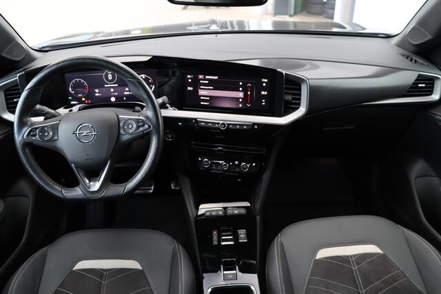 Opel MOKKA 1.2 Turbo Edition Automaat | Adap. Cruise | 360 Camera | Carplay | Stoel-/Stuurverwarming | Climate Control | Halfleder