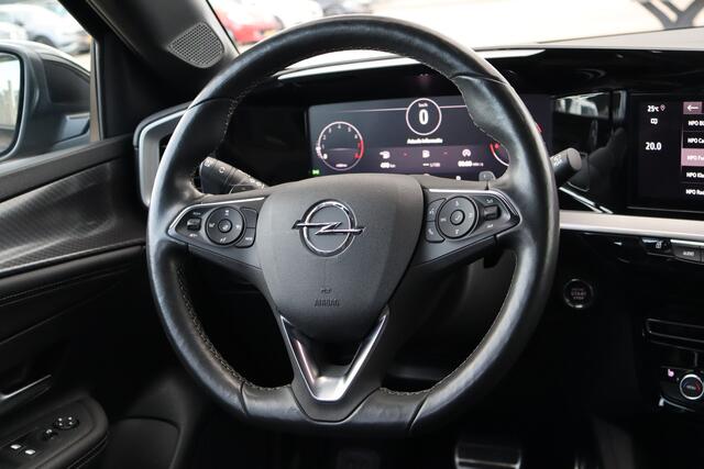 Opel MOKKA 1.2 Turbo Edition Automaat | Adap. Cruise | 360 Camera | Carplay | Stoel-/Stuurverwarming | Climate Control | Halfleder