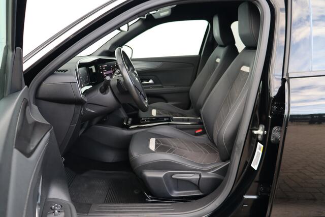 Opel MOKKA 1.2 Turbo Edition Automaat | Adap. Cruise | 360 Camera | Carplay | Stoel-/Stuurverwarming | Climate Control | Halfleder