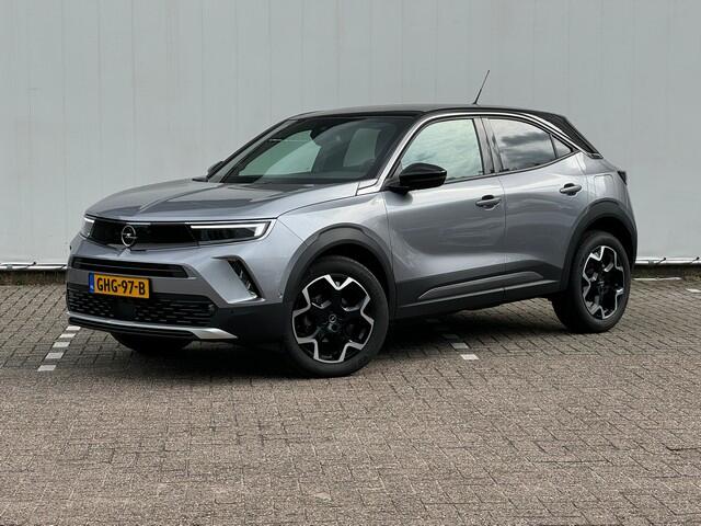 Opel MOKKA 1.2 Turbo Ultimate Automaat met 18inch, Alcantara, Adap.Cruise, LED, Winterpack, Dodehoek