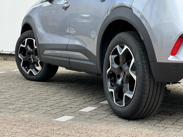 Opel MOKKA 1.2 Turbo Ultimate Automaat met 18inch, Alcantara, Adap.Cruise, LED, Winterpack, Dodehoek