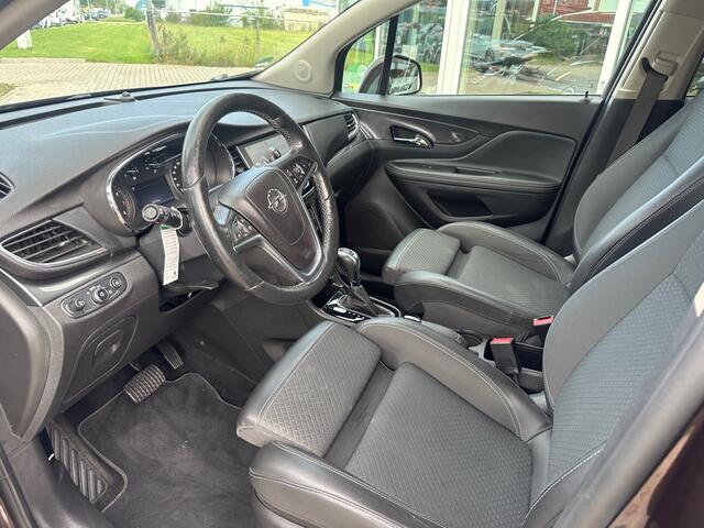 Opel MOKKA X 1.4 Turbo Online Edition Camera | Automaat