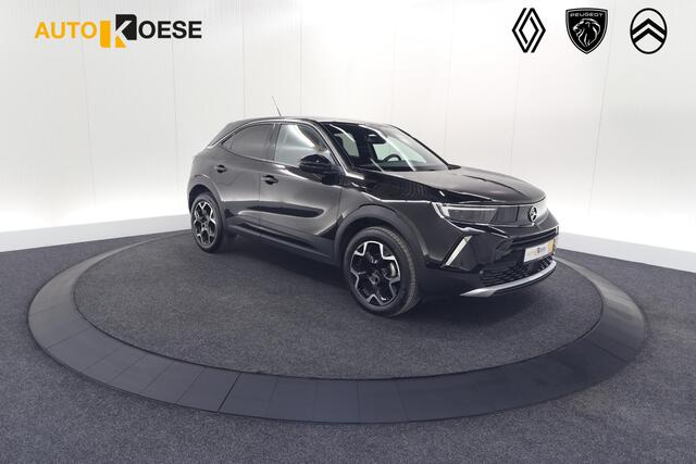 Opel MOKKA Turbo 130 AT8 Ultimate | Adaptieve Cruise Control | Camera | Pack Winter | Massage Functie