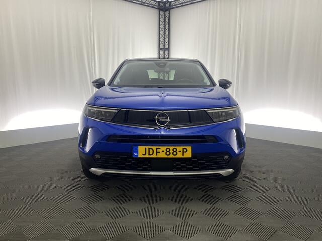 Opel MOKKA 1.2 Turbo Elegance Automaat | Apple Carplay | Navi | Dodehoek Det. | Camera | PDC |