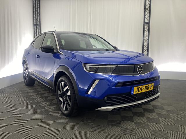 Opel MOKKA 1.2 Turbo Elegance Automaat | Apple Carplay | Navi | Dodehoek Det. | Camera | PDC |