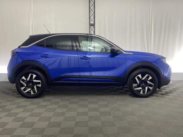 Opel MOKKA 1.2 Turbo Elegance Automaat | Apple Carplay | Navi | Dodehoek Det. | Camera | PDC |