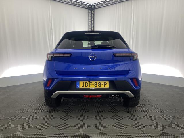 Opel MOKKA 1.2 Turbo Elegance Automaat | Apple Carplay | Navi | Dodehoek Det. | Camera | PDC |