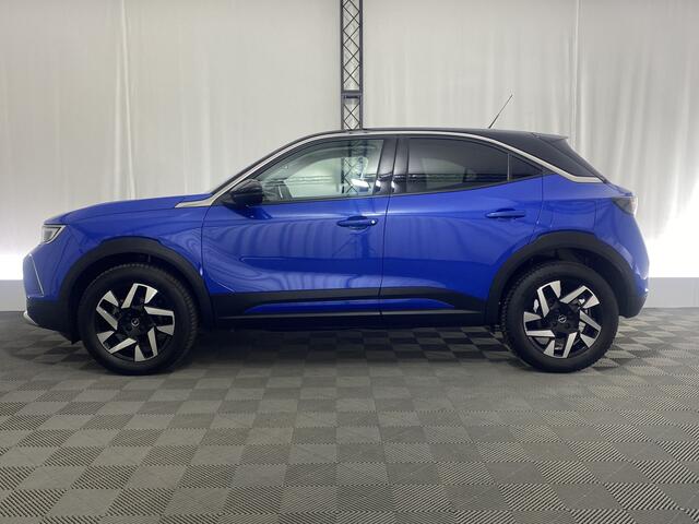 Opel MOKKA 1.2 Turbo Elegance Automaat | Apple Carplay | Navi | Dodehoek Det. | Camera | PDC |