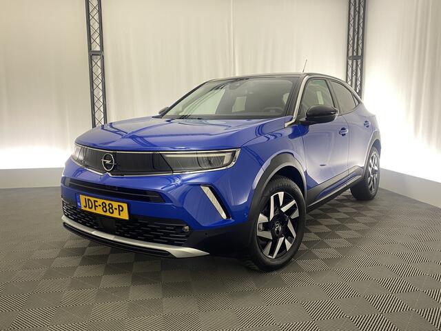 Opel MOKKA 1.2 Turbo Elegance Automaat | Apple Carplay | Navi | Dodehoek Det. | Camera | PDC |