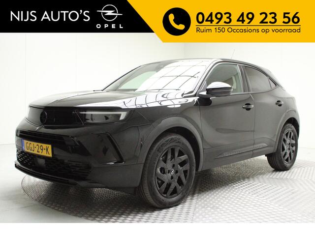 Opel MOKKA 1.2 Turbo Hybrid GS | automaat | climate control | navi | pdc v/a + camera | carplay | bluetooth | cruise control | elektr. ramen en spiegels