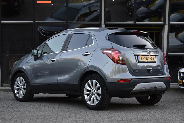 Opel MOKKA X 1.4 Turbo Business+ Aut Navi Camera Trekhaak