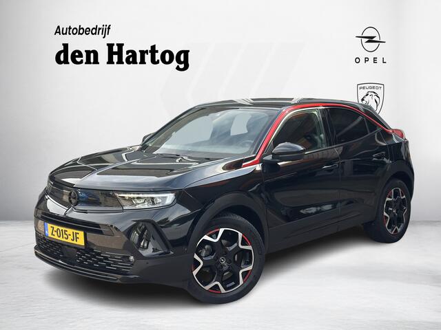 Opel MOKKA 1.2 Turbo GS Line 130PK Automaat Volleder/Massage/Stoel verwarming/LED Matrix