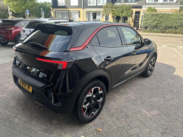 Opel MOKKA 1.2 Turbo GS Line 130PK Automaat Volleder/Massage/Stoel verwarming/LED Matrix