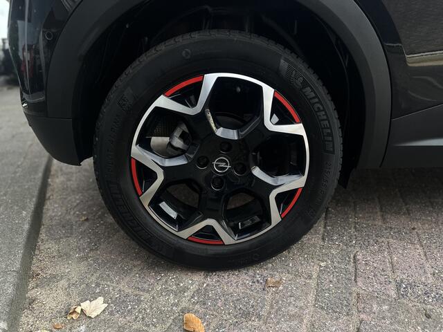 Opel MOKKA 1.2 Turbo GS Line 130PK Automaat Volleder/Massage/Stoel verwarming/LED Matrix