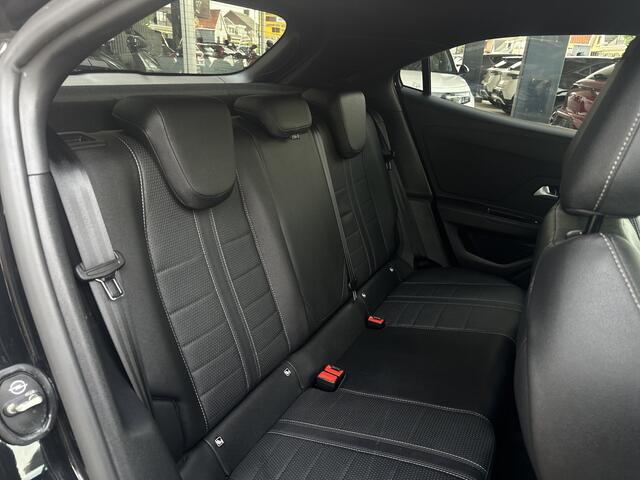Opel MOKKA 1.2 Turbo GS Line 130PK Automaat Volleder/Massage/Stoel verwarming/LED Matrix