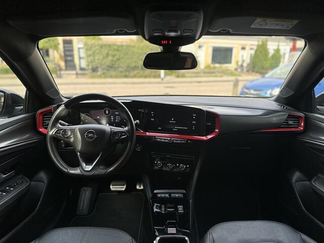 Opel MOKKA 1.2 Turbo GS Line 130PK Automaat Volleder/Massage/Stoel verwarming/LED Matrix