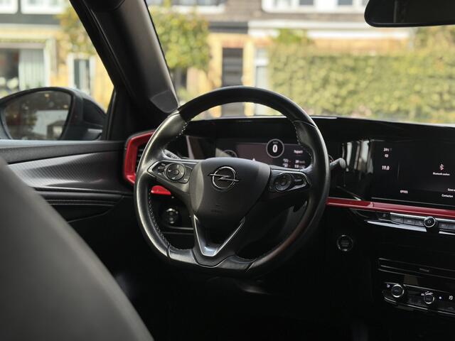 Opel MOKKA 1.2 Turbo GS Line 130PK Automaat Volleder/Massage/Stoel verwarming/LED Matrix