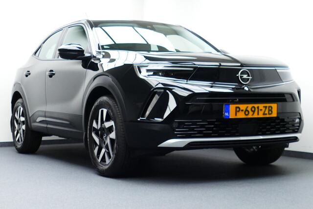 Opel MOKKA 1.2 130pk Turbo Business Elegance. Camera, Clima, Cruise, Navi, 17"LMV, Haak 1200kg