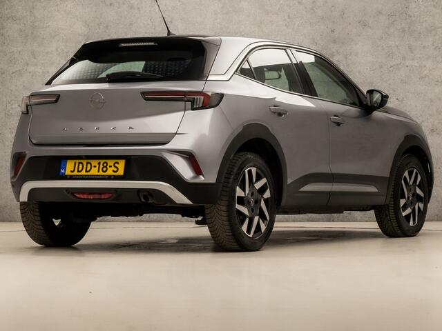 Opel MOKKA 1.2 Turbo Sport (VIRTUAL COCKPIT, APPLE CARPLAY, GROOT NAVI, 360 CAMERA, SPORTSTOELEN, CRUISE, LED KOPLAMPEN, LANE ASSIST, NIEUWSTAAT)