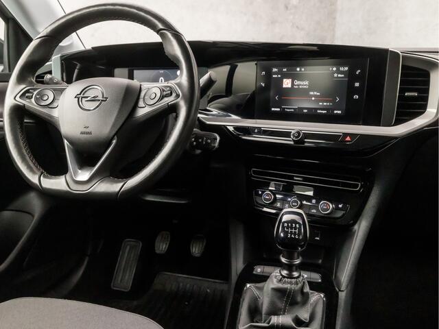 Opel MOKKA 1.2 Turbo Sport (VIRTUAL COCKPIT, APPLE CARPLAY, GROOT NAVI, 360 CAMERA, SPORTSTOELEN, CRUISE, LED KOPLAMPEN, LANE ASSIST, NIEUWSTAAT)