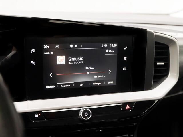 Opel MOKKA 1.2 Turbo Sport (VIRTUAL COCKPIT, APPLE CARPLAY, GROOT NAVI, 360 CAMERA, SPORTSTOELEN, CRUISE, LED KOPLAMPEN, LANE ASSIST, NIEUWSTAAT)