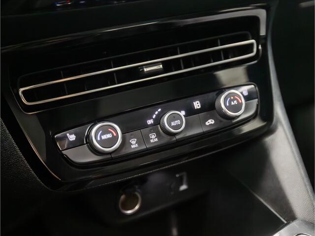 Opel MOKKA 1.2 Turbo Sport (VIRTUAL COCKPIT, APPLE CARPLAY, GROOT NAVI, 360 CAMERA, SPORTSTOELEN, CRUISE, LED KOPLAMPEN, LANE ASSIST, NIEUWSTAAT)
