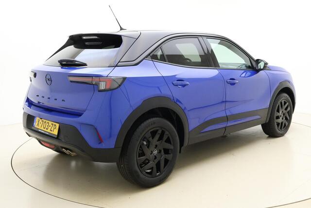 Opel MOKKA 1.2 Turbo 130pk Automaat GS | Navigatie | Camera | Climate control | Zwart dak | Lichtmetalen velgen black | Getint glas