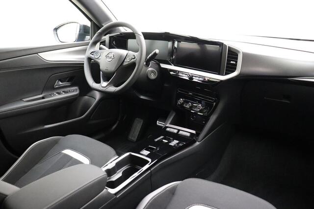 Opel MOKKA 1.2 Turbo 130pk Automaat GS | Navigatie | Camera | Climate control | Zwart dak | Lichtmetalen velgen black | Getint glas