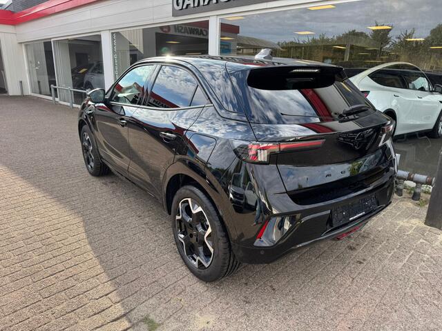 Opel MOKKA 1.2 Turbo GS Black Pack (model 2025)