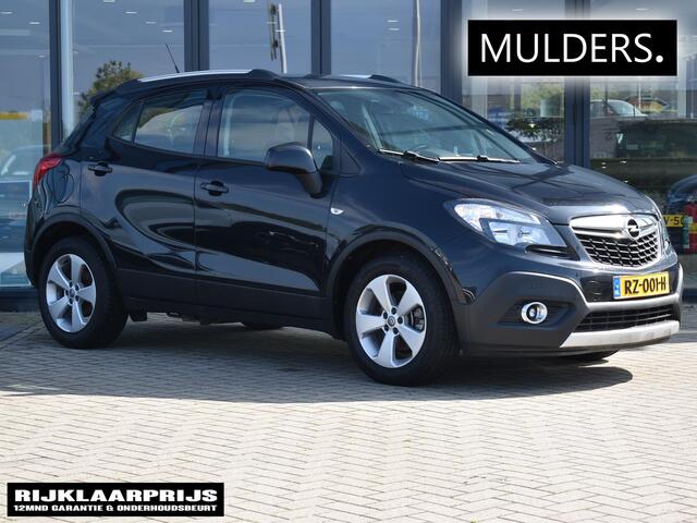 Opel MOKKA 1.4 T Innovation ECC / LMV / Stoel, Stuur verw.