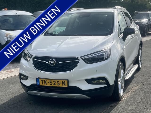 Opel MOKKA X 1.4 Turbo Innovation LEDER/NAVI/SCHUIFDAK/19INCH LMV