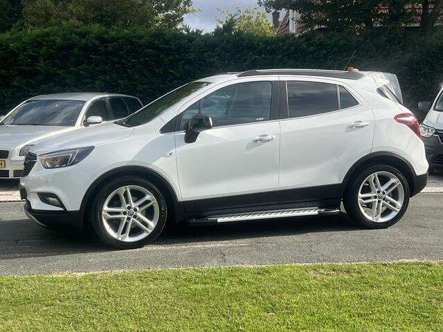 Opel MOKKA X 1.4 Turbo Innovation LEDER/NAVI/SCHUIFDAK/19INCH LMV