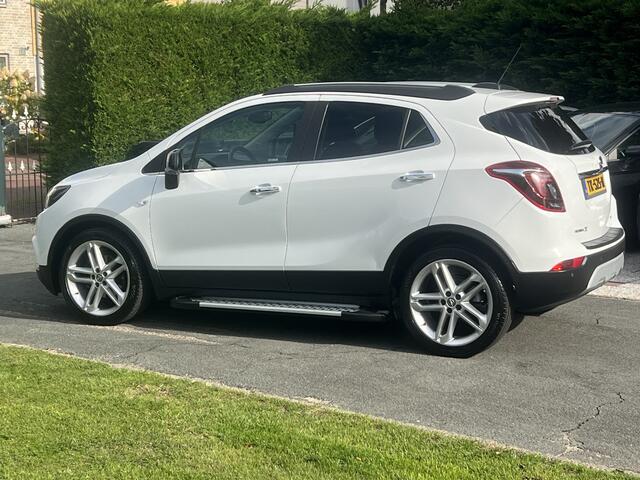 Opel MOKKA X 1.4 Turbo Innovation LEDER/NAVI/SCHUIFDAK/19INCH LMV