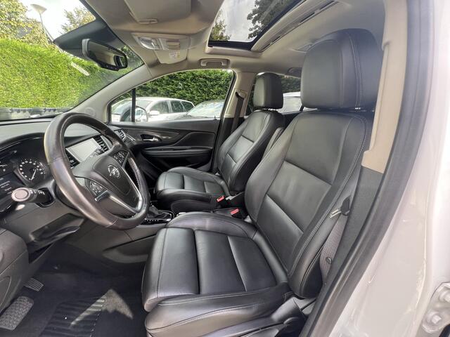 Opel MOKKA X 1.4 Turbo Innovation LEDER/NAVI/SCHUIFDAK/19INCH LMV