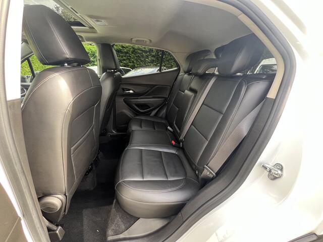 Opel MOKKA X 1.4 Turbo Innovation LEDER/NAVI/SCHUIFDAK/19INCH LMV