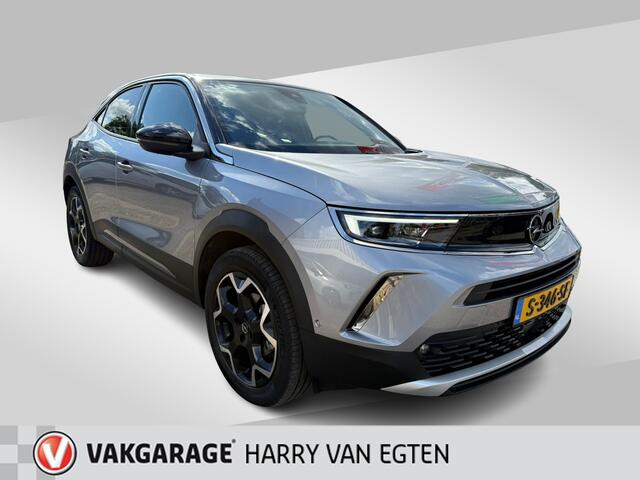 Opel MOKKA 1.2 Turbo Ultimate | Adaptieve Cruise | Camera | Navi | IntelliLux LED |