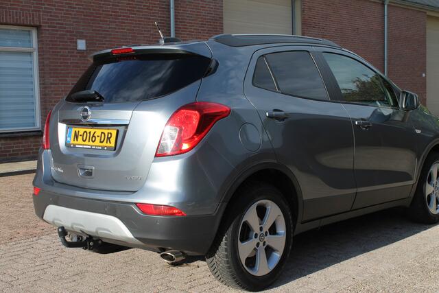 Opel MOKKA X 1.4 Turbo Innovation | Trekhaak | Cruise