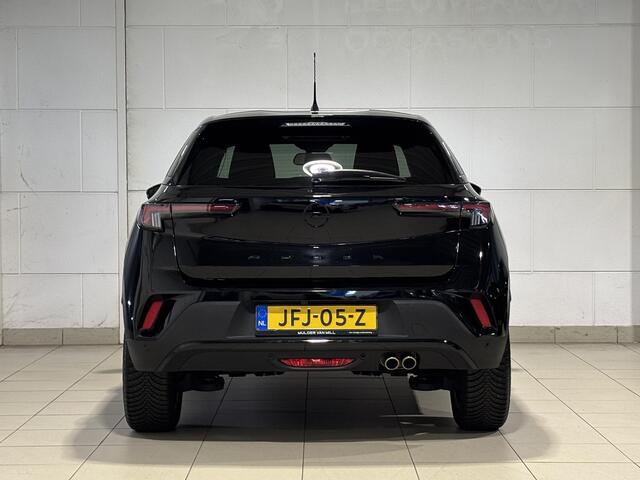 Opel MOKKA Ultimate+ 1.2 Turbo 130pk EAT8 | ALCANTARA/LEDER | LED MATRIX | KEYLESS | NAVI PRO | WINTER PACK | STOELMASSAGE | ISOFIX | DAB+ |