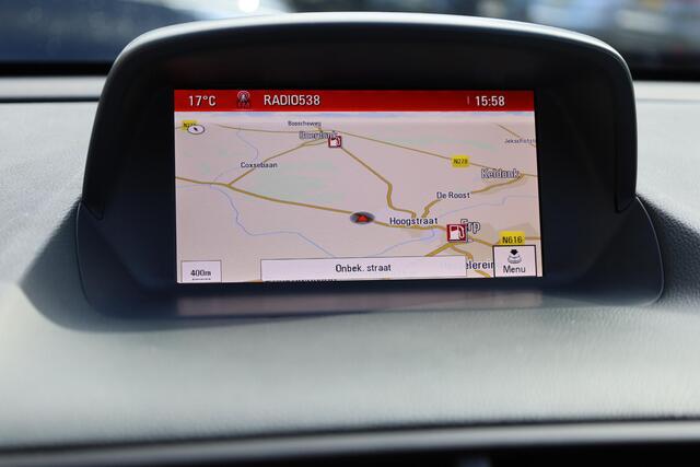 Opel MOKKA 1.6 CDTi Innovation TREKHAAK LEER STOEL/STUURVERW. CAMERA CLIMA CRUISE NAVI 2XPDC 18''LMV