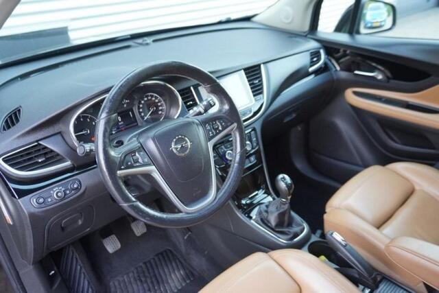 Opel MOKKA 1.4 Turbo Innovation / Trekhaak / Open dak / Leer / Camera / Winterpakket
