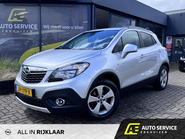 Opel MOKKA 1.4 T Innovation Keurige Mokka !! Incl. beurt-APK 3 mnd garantie | Camera | Clima | LMV | Cruise