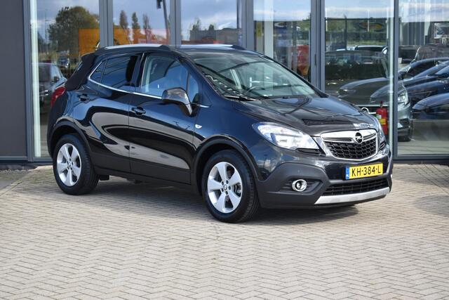 Opel MOKKA 1.4 T Innovation NAVI / ECC / Half leder